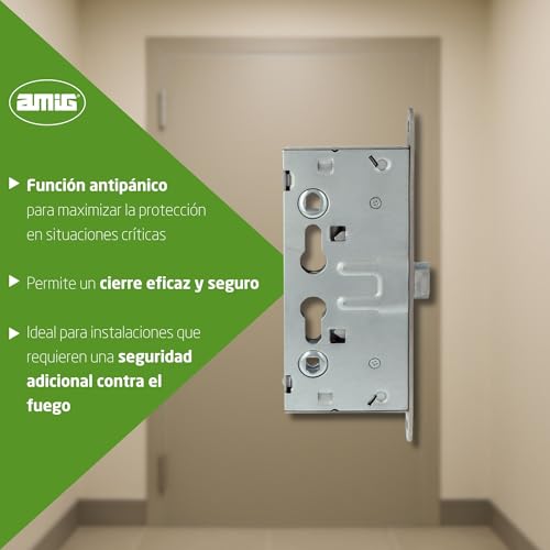 Thumbnail 2 de Serrure AMIG 6572 ⚙️