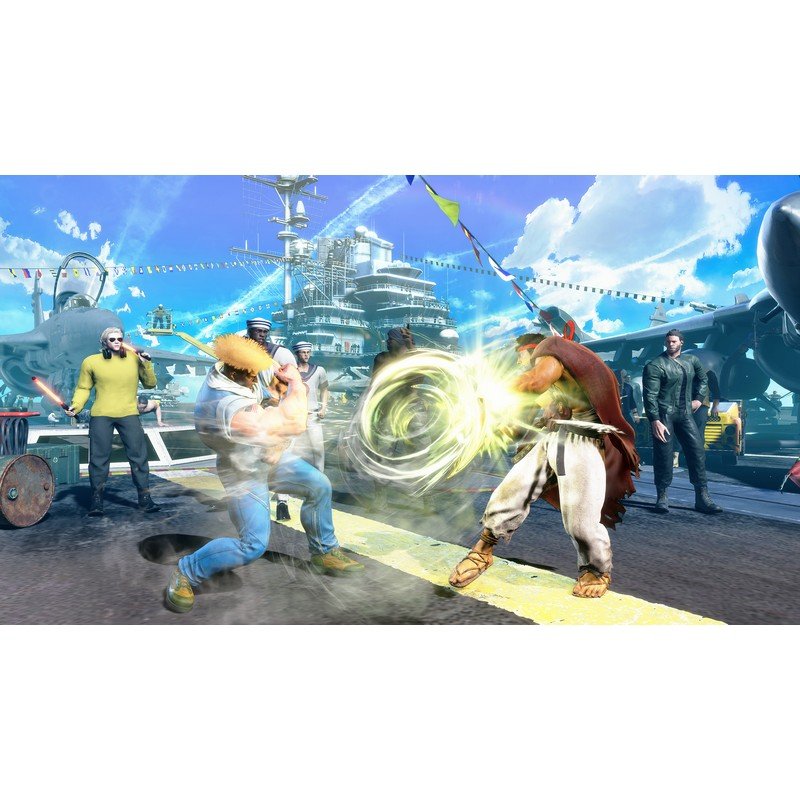 Thumbnail 3 de Street Fighter 6 Standard Edition para Xbox Series X | Capcom