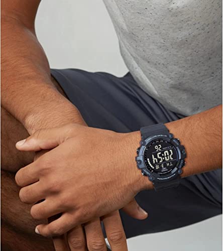 Detalle 2 de Casio Collection AE-1500WH-8BVEF Montre-Bracelet pour hommes