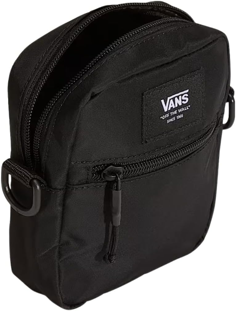 Thumbnail 4 de Vans Bail Shoulder Bag – Unisex, Black, One Size