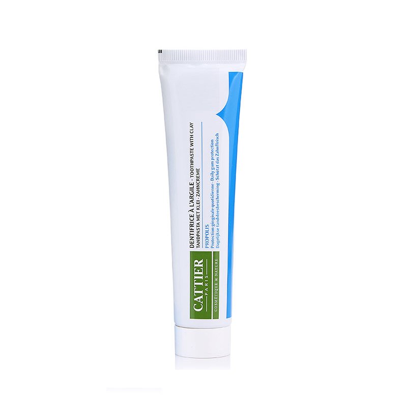 Thumbnail 3 de Cattier Dentargile Propolis Clay Zahnpasta (75 ml) – 0% Sulfat, 0% Fluorid