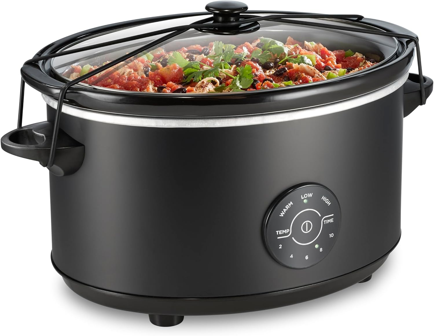 Detalle de Hamilton Beach Slow Cooker 7 Quart