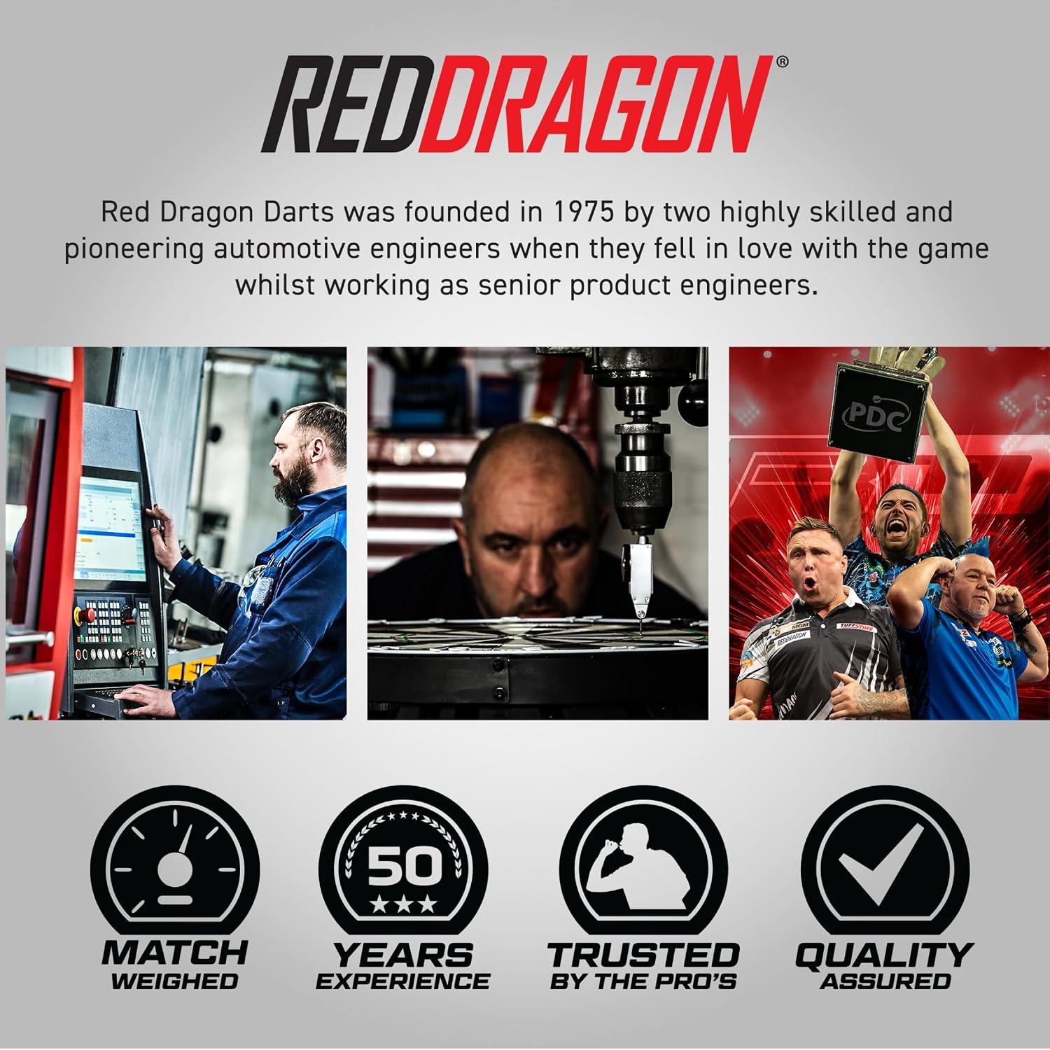 Thumbnail 6 de RED DRAGON Ultimate Dart Board 1 set