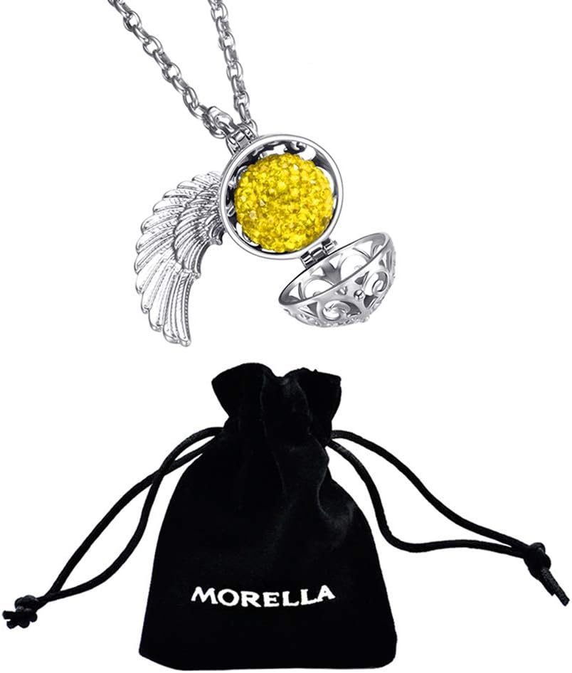 Thumbnail 2 de Morella collar ángel de la guarda 70 cm