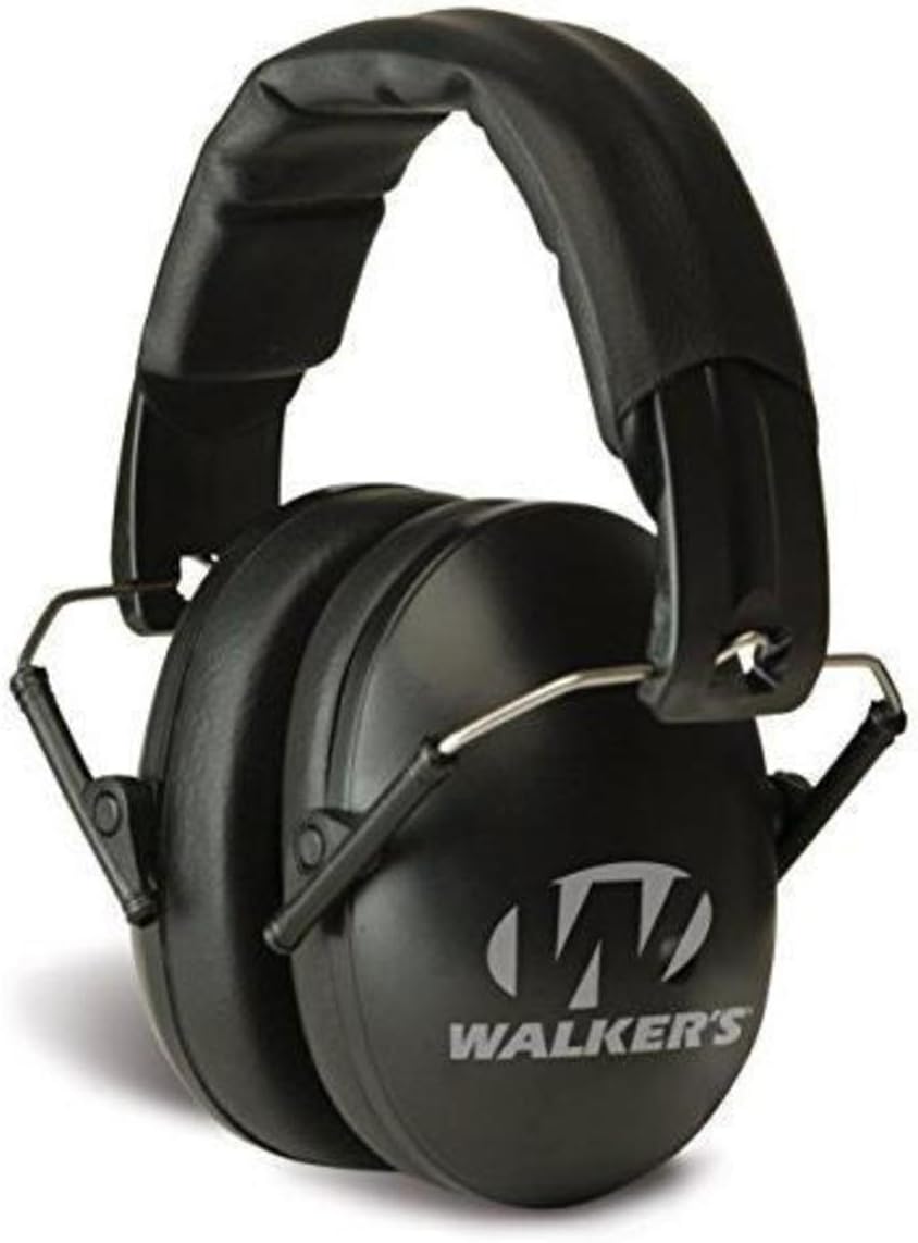 Thumbnail 5 de Walker’s PRO Low-Profile Folding Electronic Earmuffs with Contoured Cups
