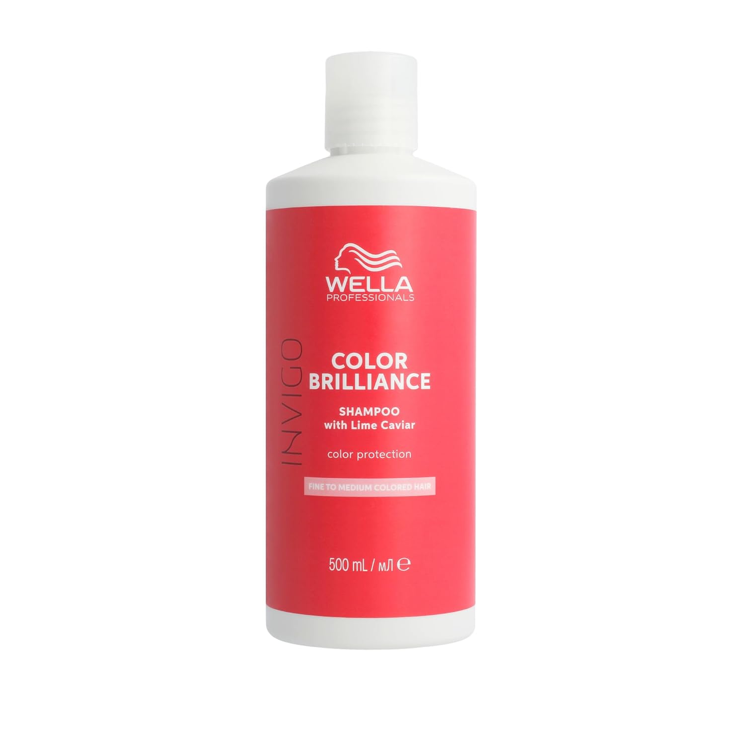 Thumbnail 6 de Wella Professionals Invigo Color Brilliance Shampoo Fine – Glanzshampoo für feines, gefärbtes Haar (300 ml)
