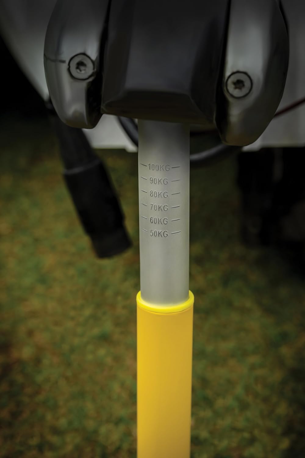 Thumbnail 2 de Maypole Nose Weight Gauge for Caravans and Trailers 50-100 kg — Calibrated, Easy-to-Read