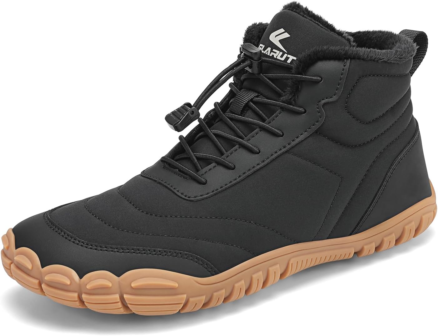 Thumbnail 6 de FLARUT Invierno Descalzo Zapatos Puntera Ancha