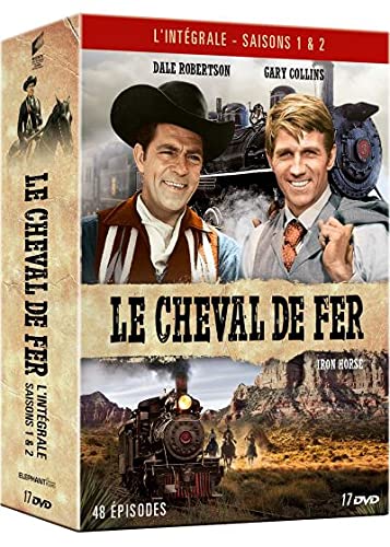 Detalle de Édition française officielle de Le Cheval de fer – 17 DVD