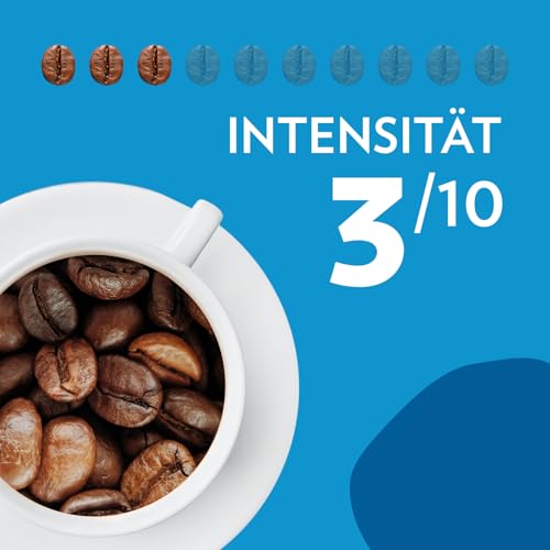 Detalle de Lavazza Decaf My Easy Day – Entkoffeinierte Arabica Bohnen, 500 g