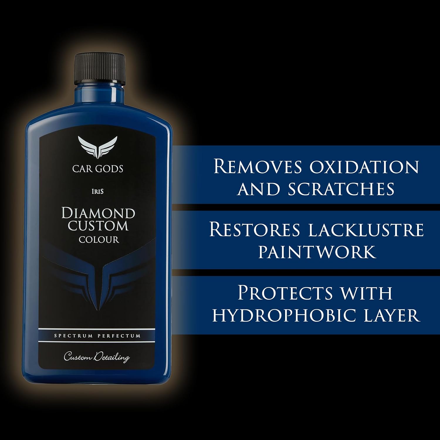 Detalle 2 de Car Gods Iris rénovateur peinture 500 ml