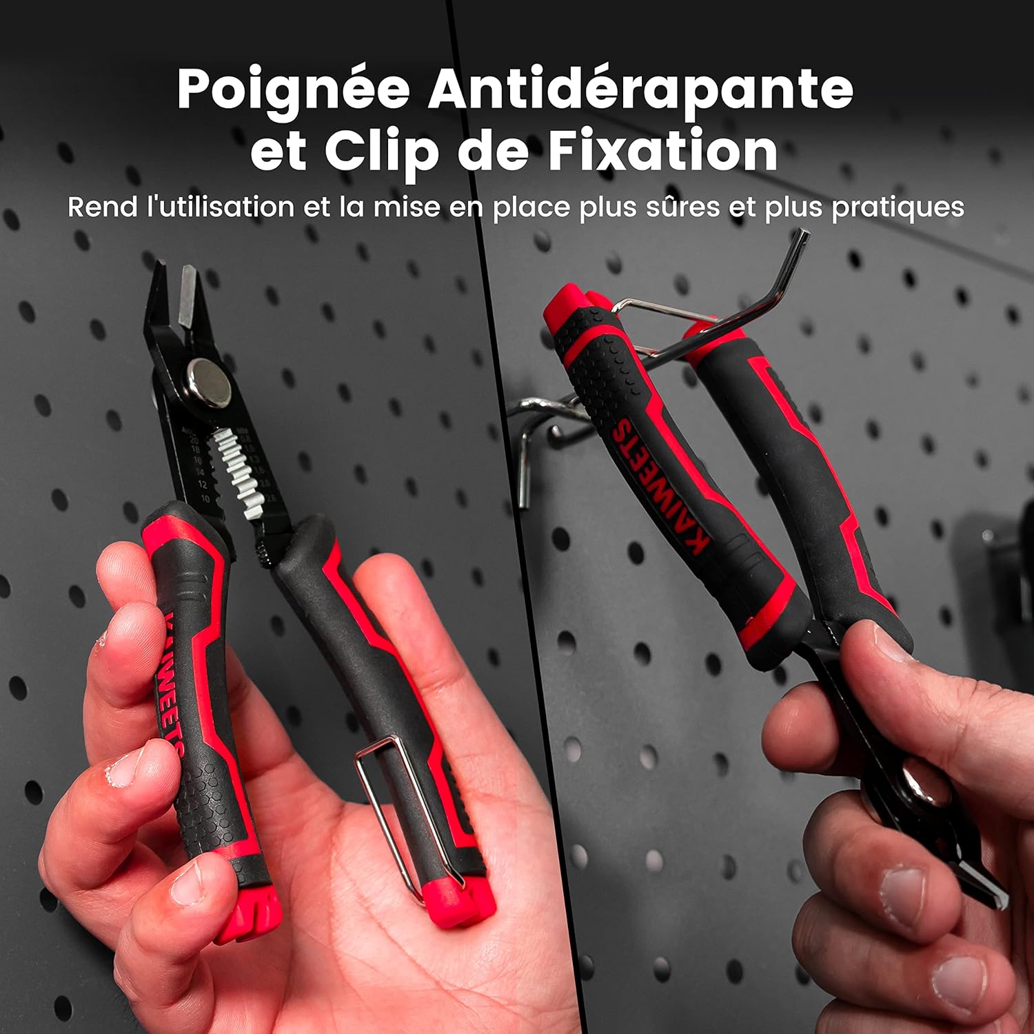 Thumbnail 4 de KAIWEETS Coupe-fil 12,7 cm