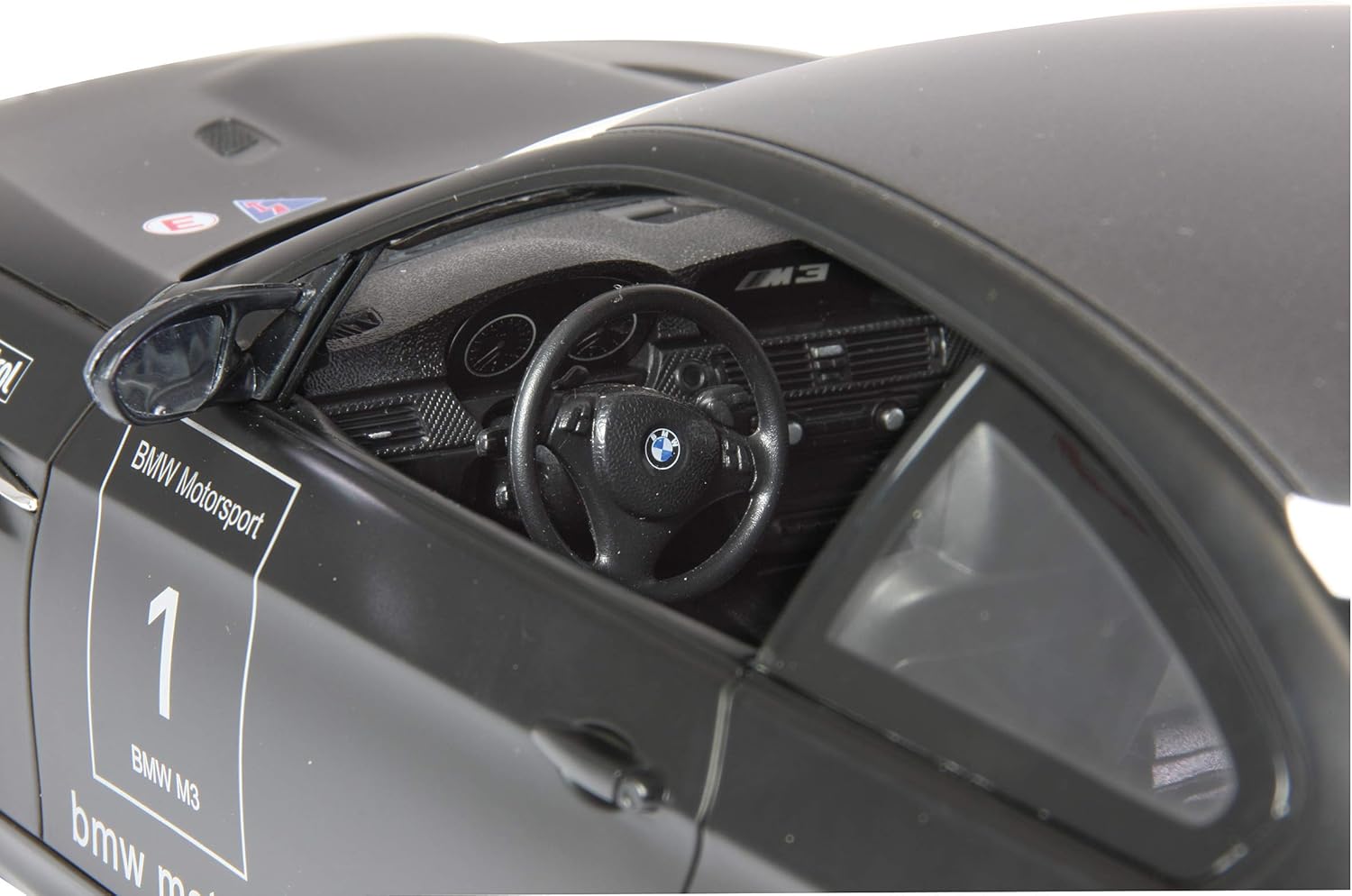 Thumbnail 2 de Jamara BMW M3 Sport 1:14 Negro Licencia