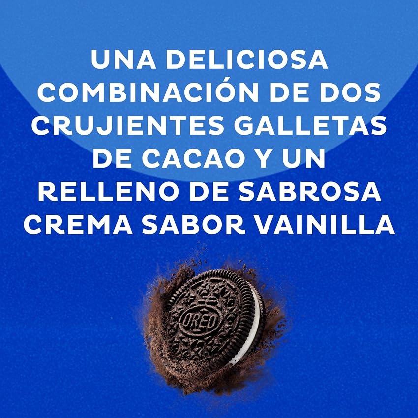 Detalle 2 de Oreo Original Galletas 154 g pack 16