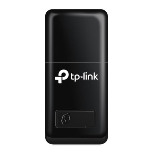 Thumbnail 1 de TP-Link TL-WN823N: Adaptador USB de Red Inalámbrica N 300 Mbps (2.4 GHz)