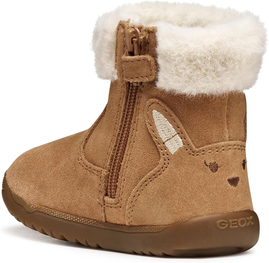 Thumbnail 3 de Geox Baby Mädchen B Macchia GirlFirst Walker Schuh