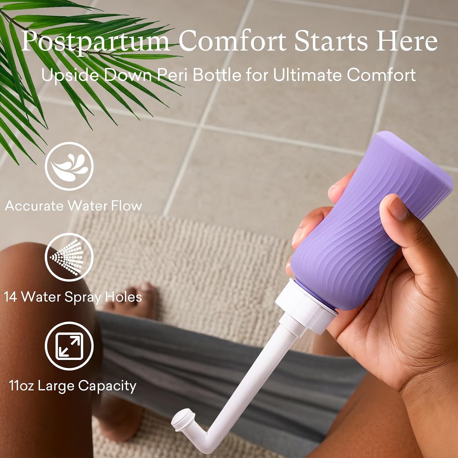 Thumbnail 2 de PurComfy 18 Pcs Postpartum Essentials Recovery Kit