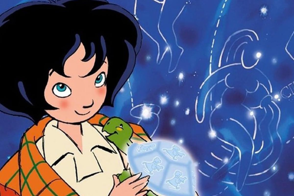 Detalle de Momo – Komplettbox mit allen 26 Folgen der Zeichentrickserie nach Michael Ende (DVD)