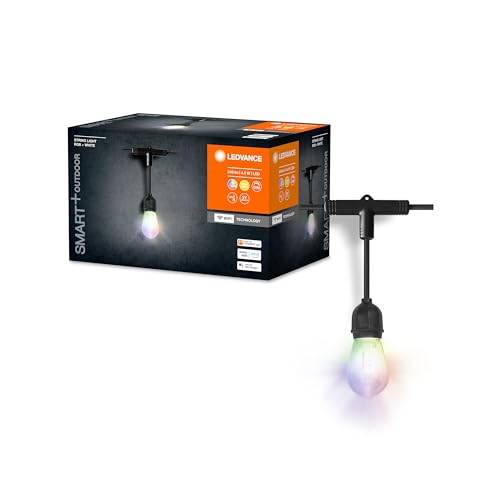 Detalle de LEDVANCE Cadena de luces SMART+ WiFi 4,5 W