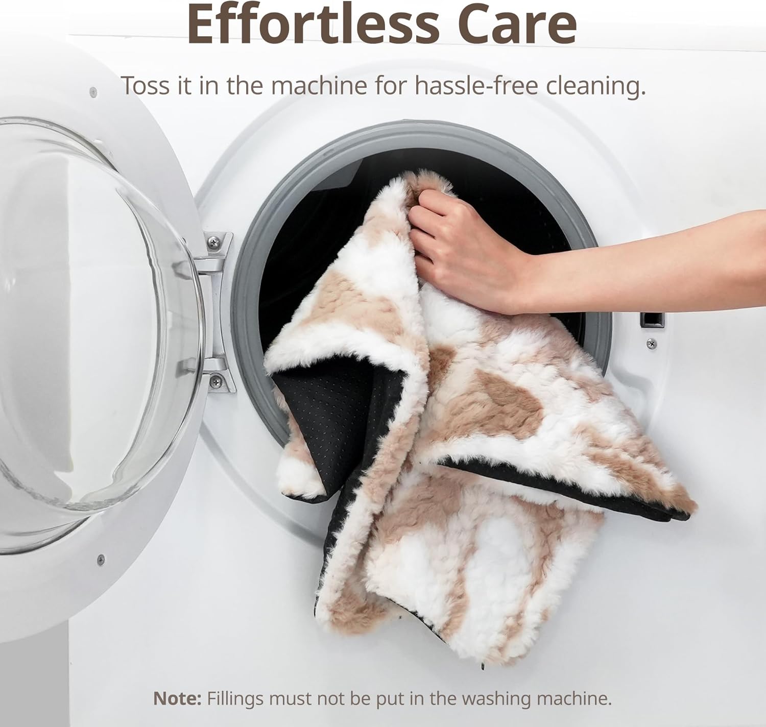 Detalle 1 de Petace Dog Self-heating Pad 75 x 50 cm