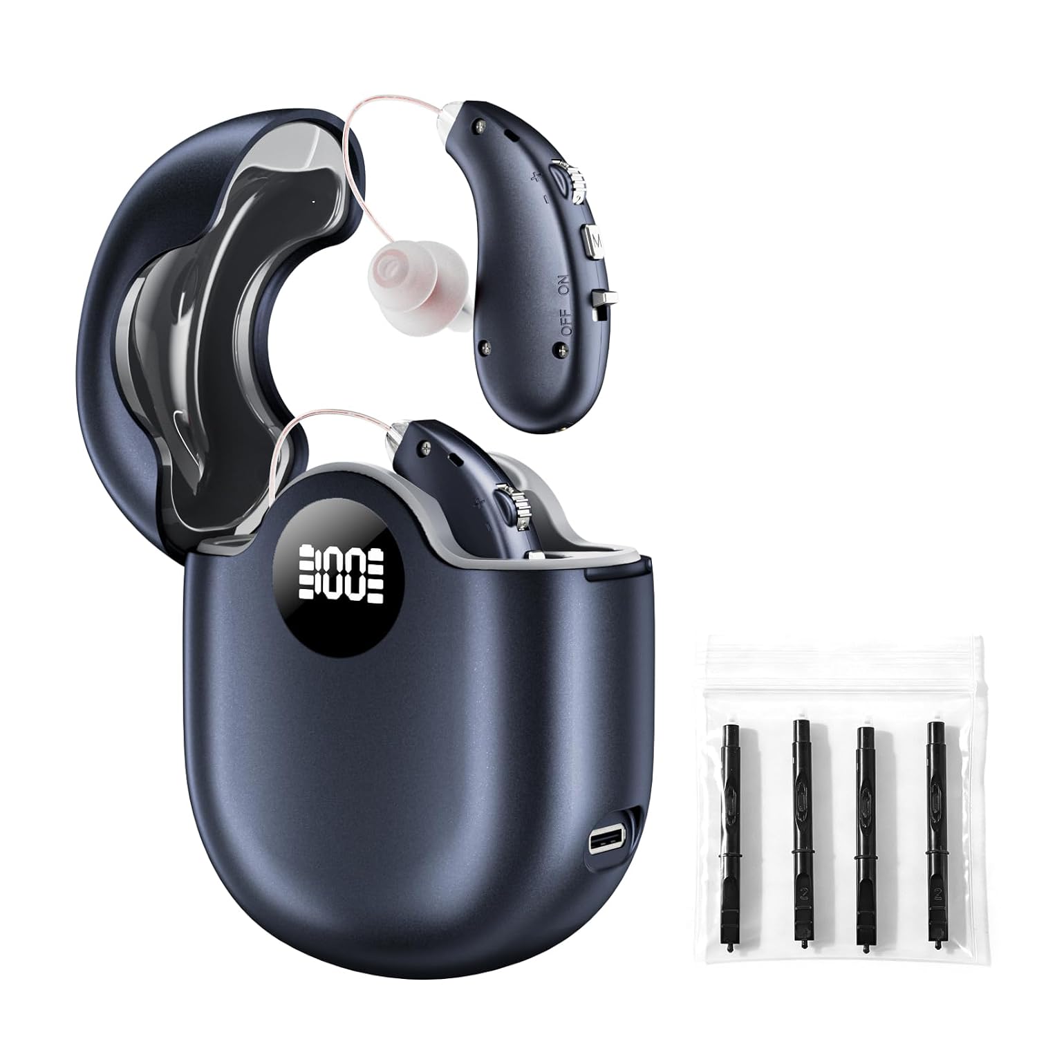 Detalle de Villear Hearing Aids, 16-Channel