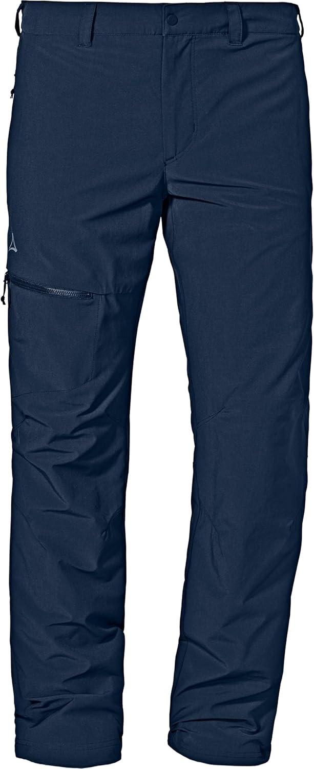 Thumbnail 1 de Schöffel Herren Koper1 Warm Hose – warme Softshell-Wanderhose für Trekkingtouren
