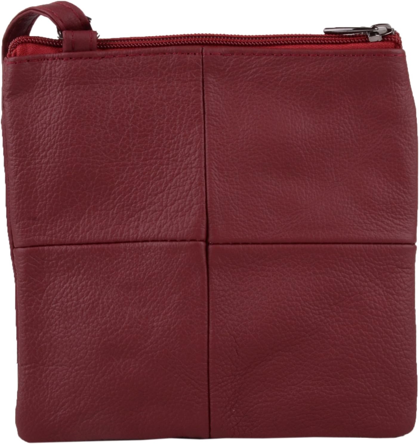 Thumbnail 2 de WYE LEATHER Ladies Small Leather Cross Body Bag – Compact everyday style
