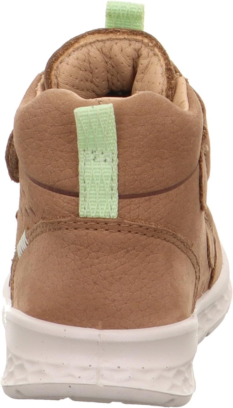 Detalle de Superfit Jungen Breeze – wasserdichter Gore-Tex Schuh mit Fleecefutter und Klettverschluss