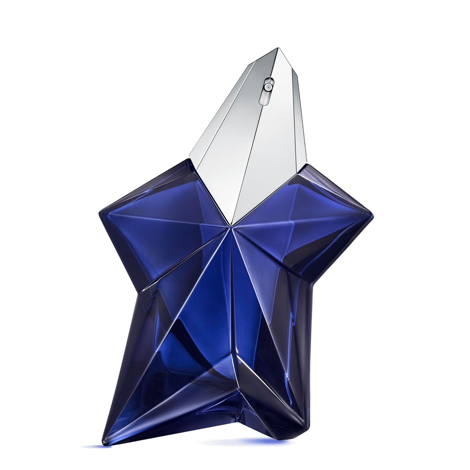Detalle de MUGLER Angel Elixir Eau de Parfum – Nachfüllbarer Duft für Damen mit woody gourmand Charakter