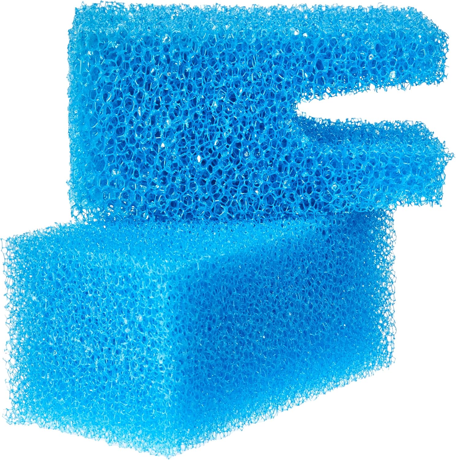 Detalle de Ferplast BLUMEC 03 spugne ricambio: filtro interno affidabile e durevole per acquari