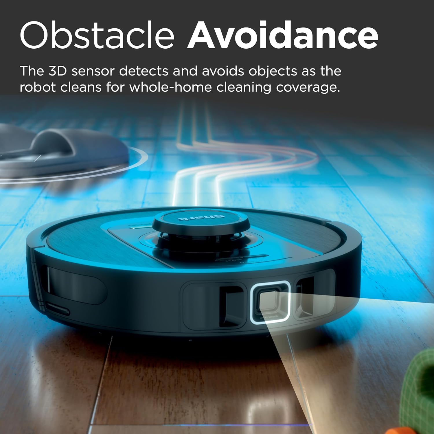 Thumbnail 5 de Shark PowerDetect robot vacuum 60 days 🧹