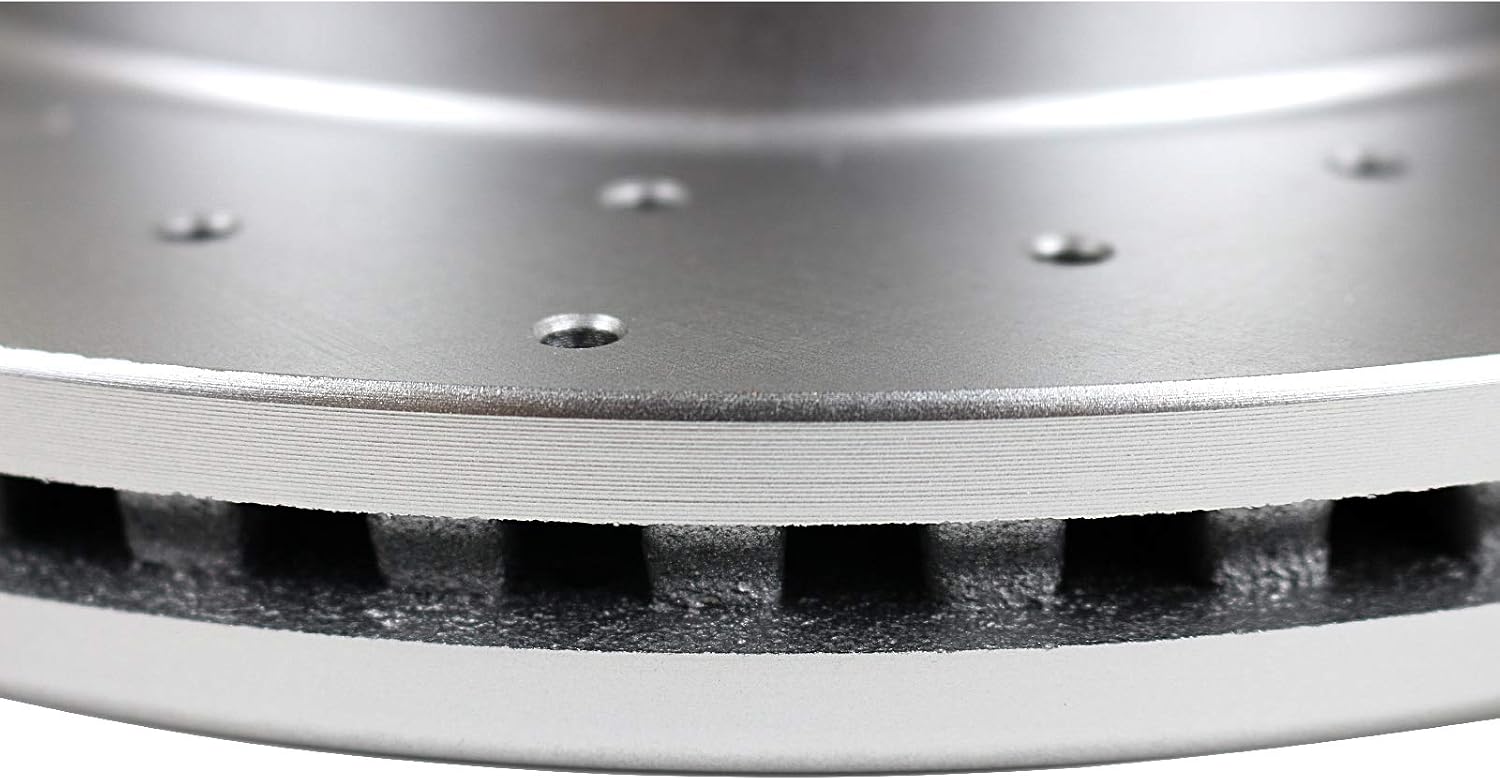 Detalle 2 de Acinoparts Front Brake Kit 330mm Rotors