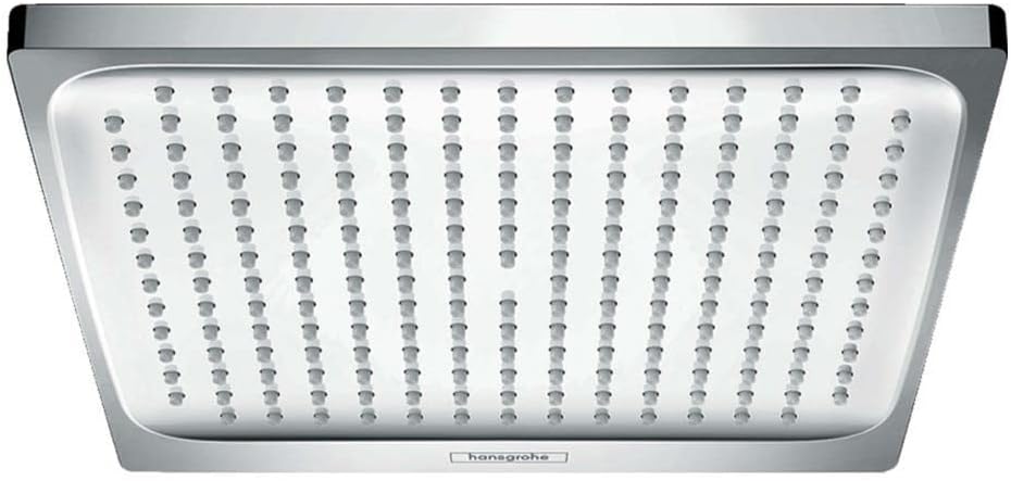 Detalle de Hansgrohe Crometta E Douche de tête 240 1 jet, chromé – 26726000