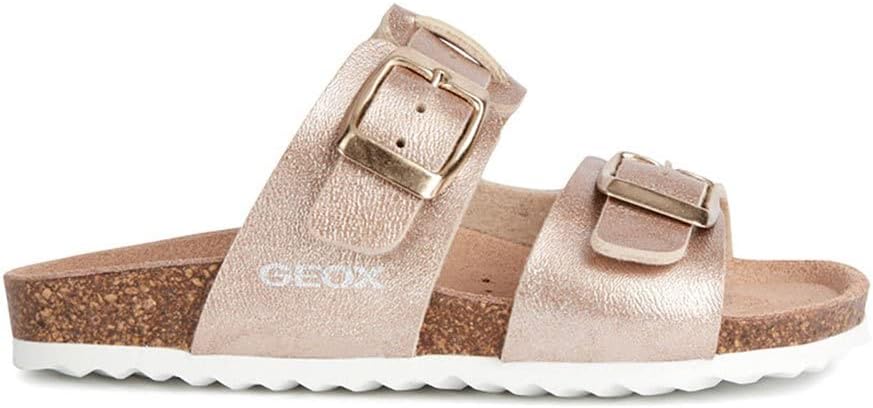 Detalle de Geox Mädchen J Adriel Girl C Sandalen
