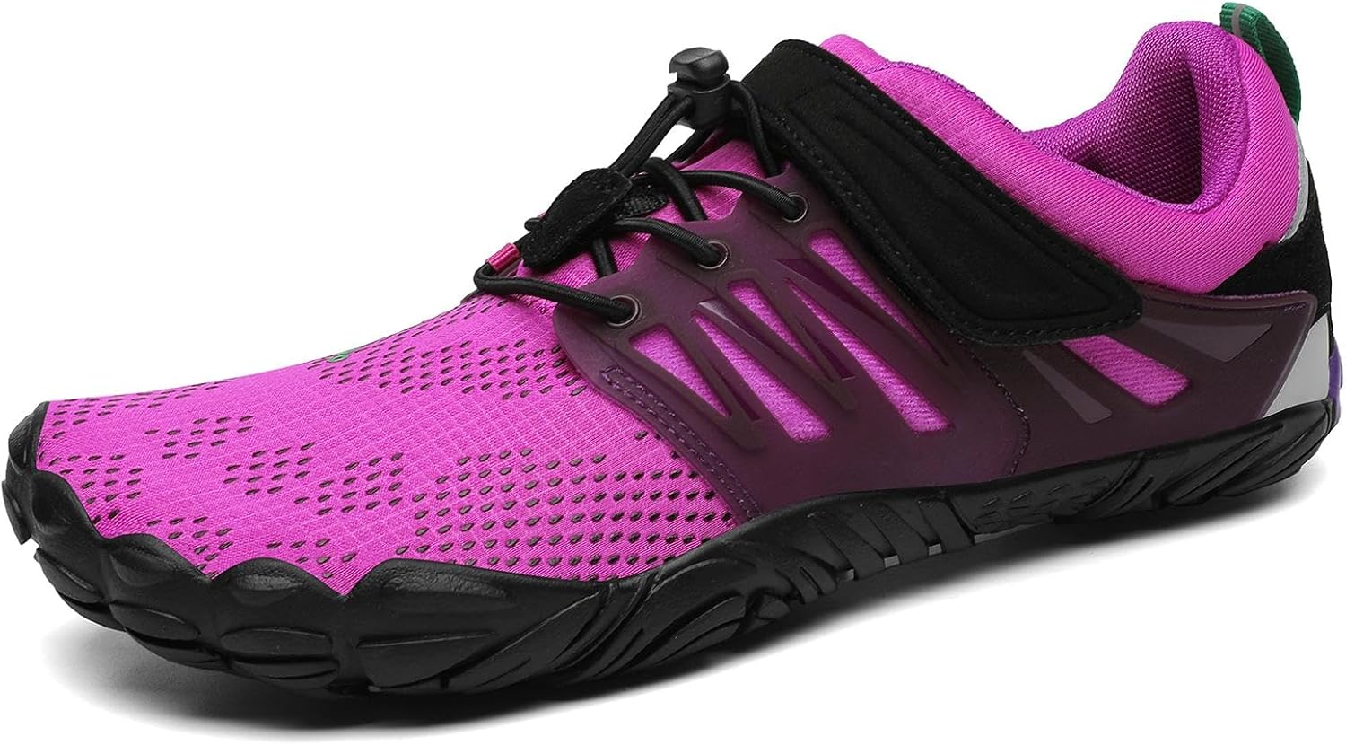 Detalle de SAGUARO Chaussures Minimalistes pour Homme et Femme – Barefoot Shoes Trail Zero Drop GR.36-48 EU