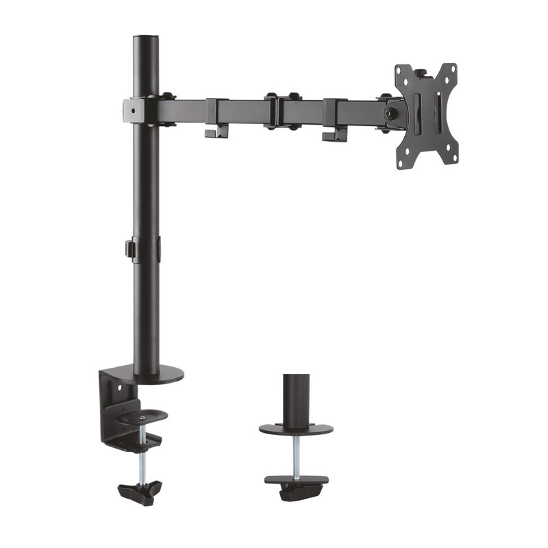 Detalle de Aisens DT32TSR-039 Soporte de mesa 13"–27" VESA 100×100