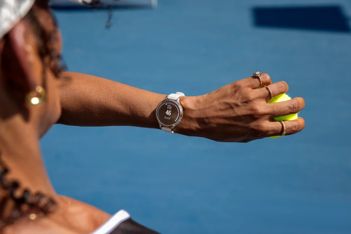 Thumbnail 16 de Garmin Lily 2 Active Gold – kompakte Smartwatch mit gesundem Alltagsmonitoring