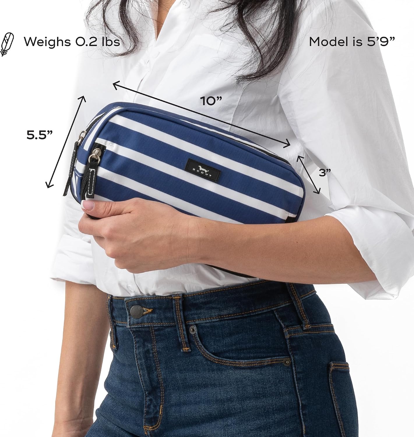 Detalle 2 de SCOUT 3-Way Toiletry Bag
