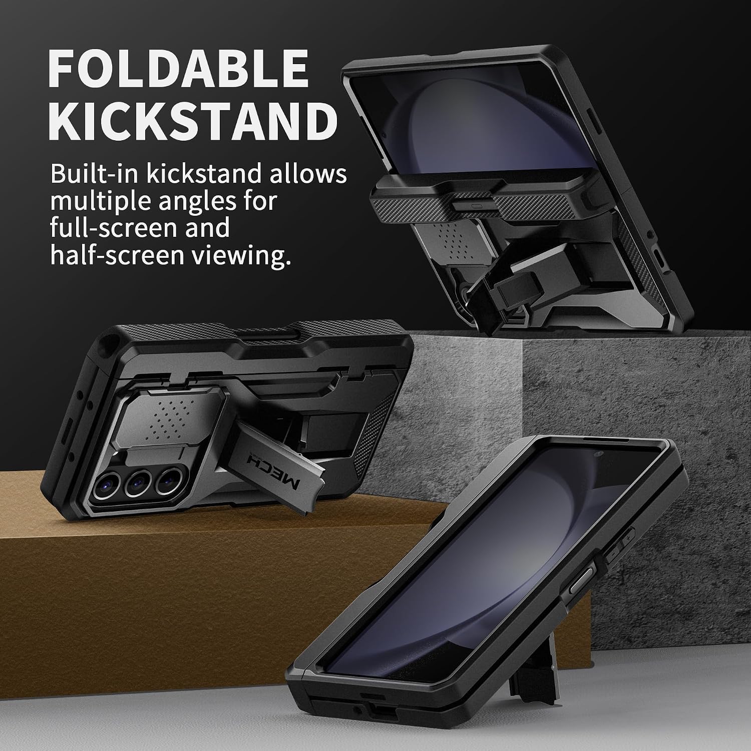 Thumbnail 5 de TONGATE Z Fold 5 Case
