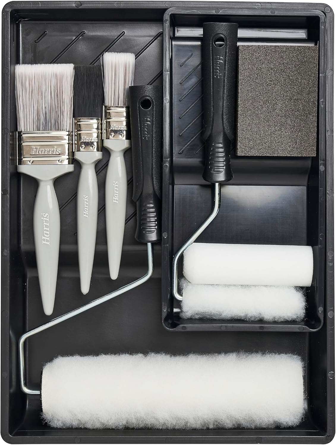 Detalle 2 de Harris Walls & Ceilings Essentials Decorating Set (11 Pieces)