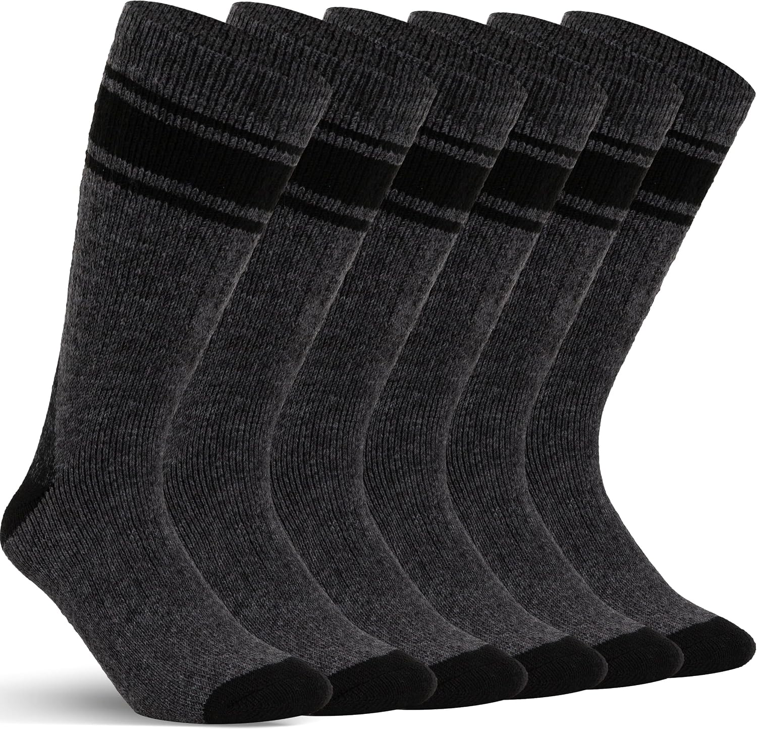 Thumbnail 6 de Alvada Merino Wool Hiking Socks 3-Pack