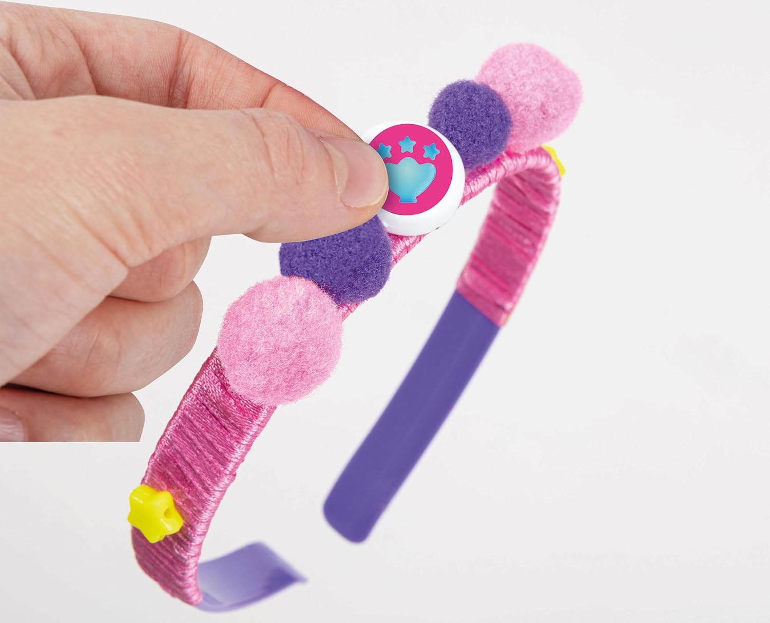 Thumbnail 6 de Clementoni Gabby e la Casa Magica – Accessori per capelli con cerchietto personalizzato (da 6 anni)
