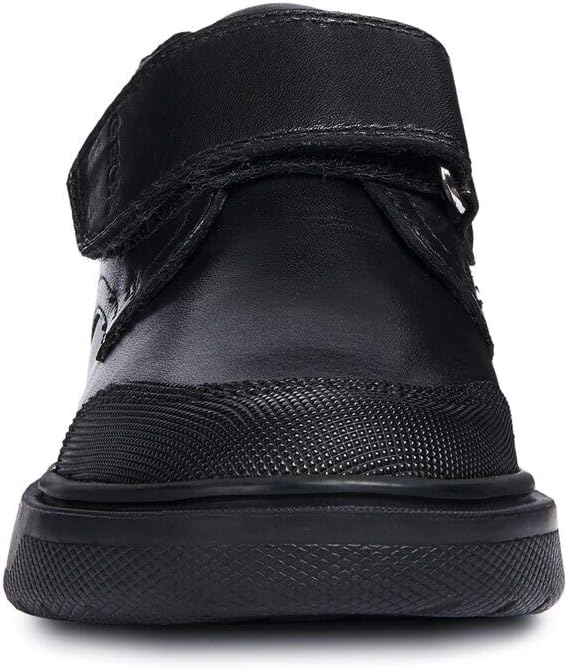 Thumbnail 2 de Geox J Riddock Boy I – Scarpe Derby bambini e ragazzi in pelle con chiusura a strappo