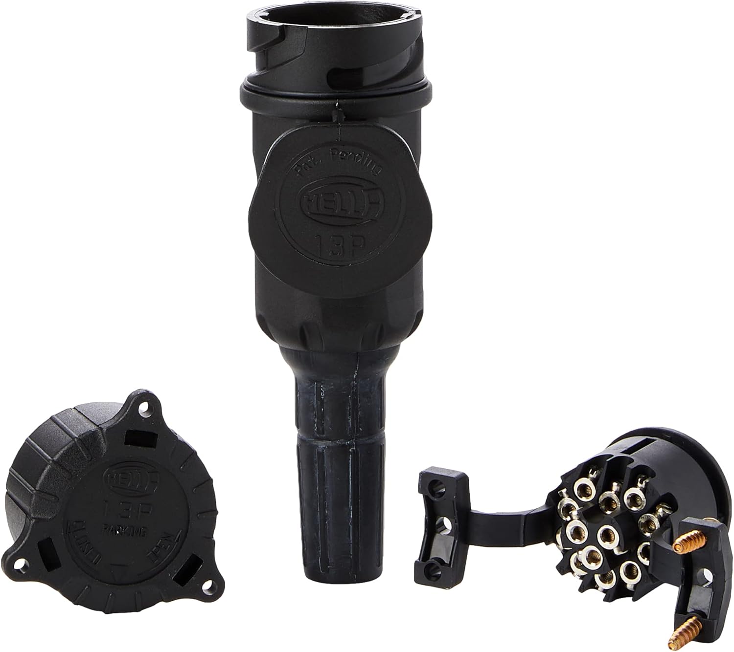 Thumbnail 1 de HELLA 8JA 005 951-041 Anhängerstecker 12V