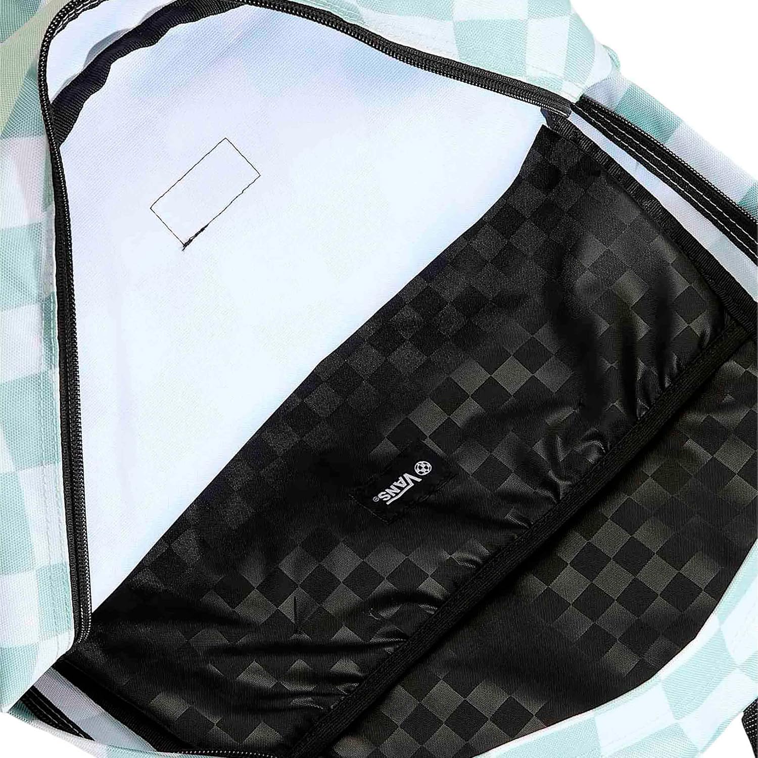 Thumbnail 3 de Vans Mochila unisex Old Skool, azul aguamarina, 22 L