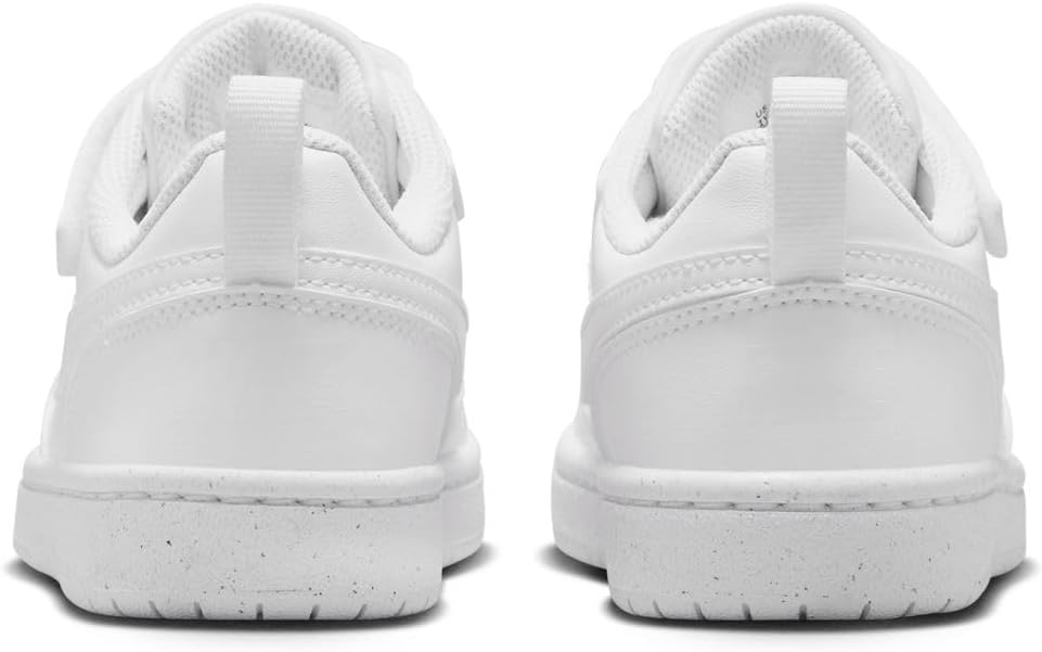 Detalle de NIKE Court Borough Low Recraft (PS) Sneaker per bambini – comoda performance e stile casual