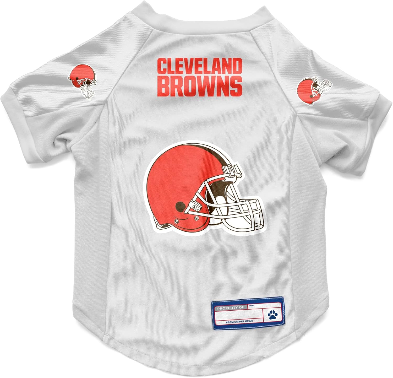 Thumbnail 6 de Littlearth NFL Stretch Pet Jersey (Officially Licensed) — Team-Style Pet Shirt, Sizes XS to XL