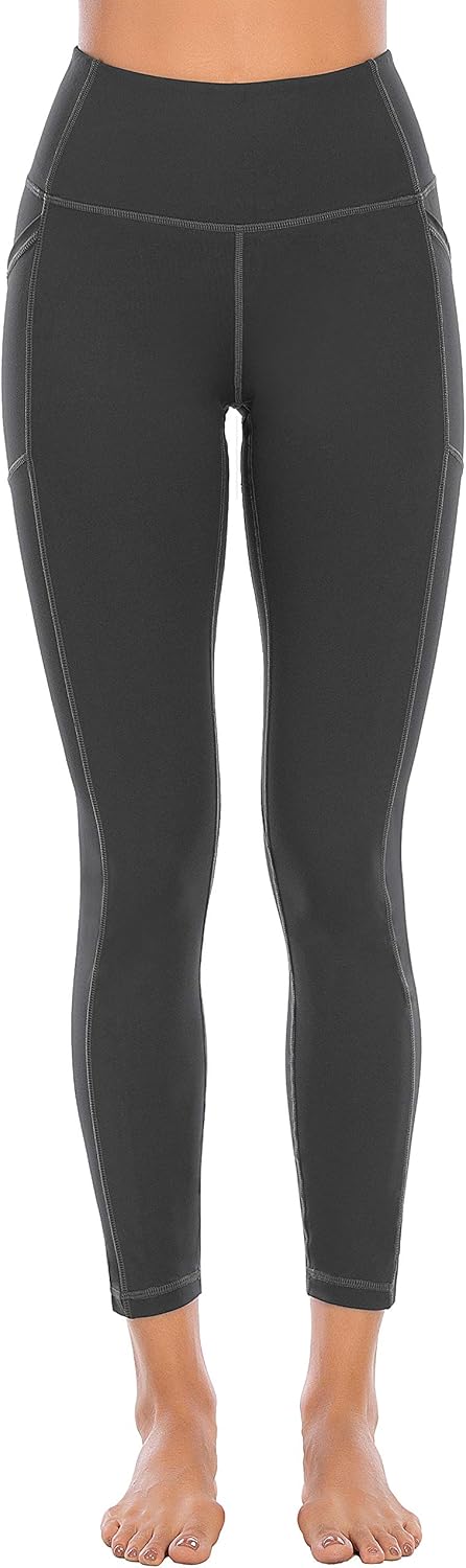 Thumbnail 1 de OVRUNS High Waist Gym Leggings for Women with Pockets