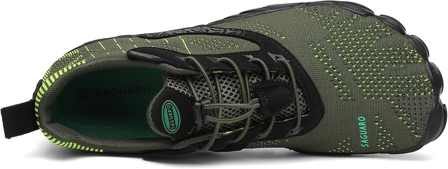Thumbnail 5 de SAGUARO Chaussures de Trail Unisexe – Minimalistes, Antidérapantes et Légères