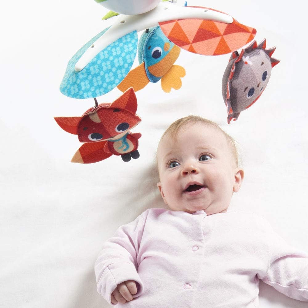Thumbnail 4 de Tiny Love 3-in-1 Take Along Baby Mobile for Cot (0+ Months) – Meadow Days